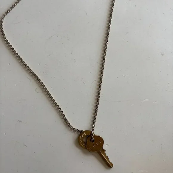 MyIntent Necklace: Unconditional Love - Picture 4 of 8